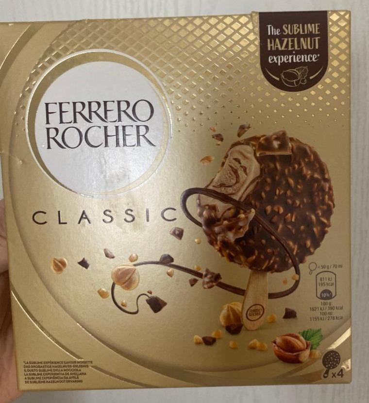 Fotografie - Ferrero Rocher Classic