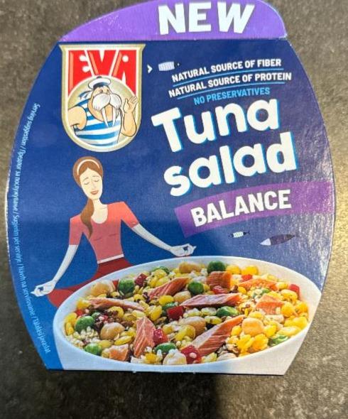 Fotografie - Tuna salad balance Eva