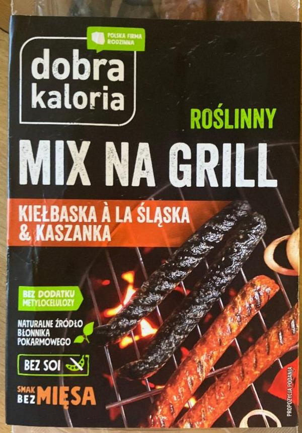 Fotografie - Mix na grill Kielbaska á la ślaska Dobra Kaloria