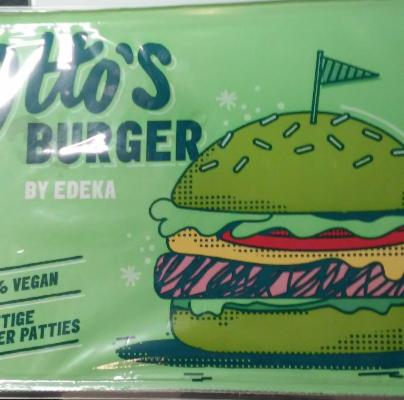Fotografie - Otto's Burger by Edeka