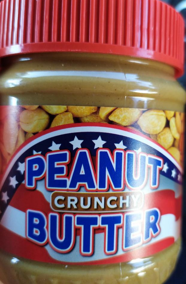 Fotografie - Peanut crunchy Butter