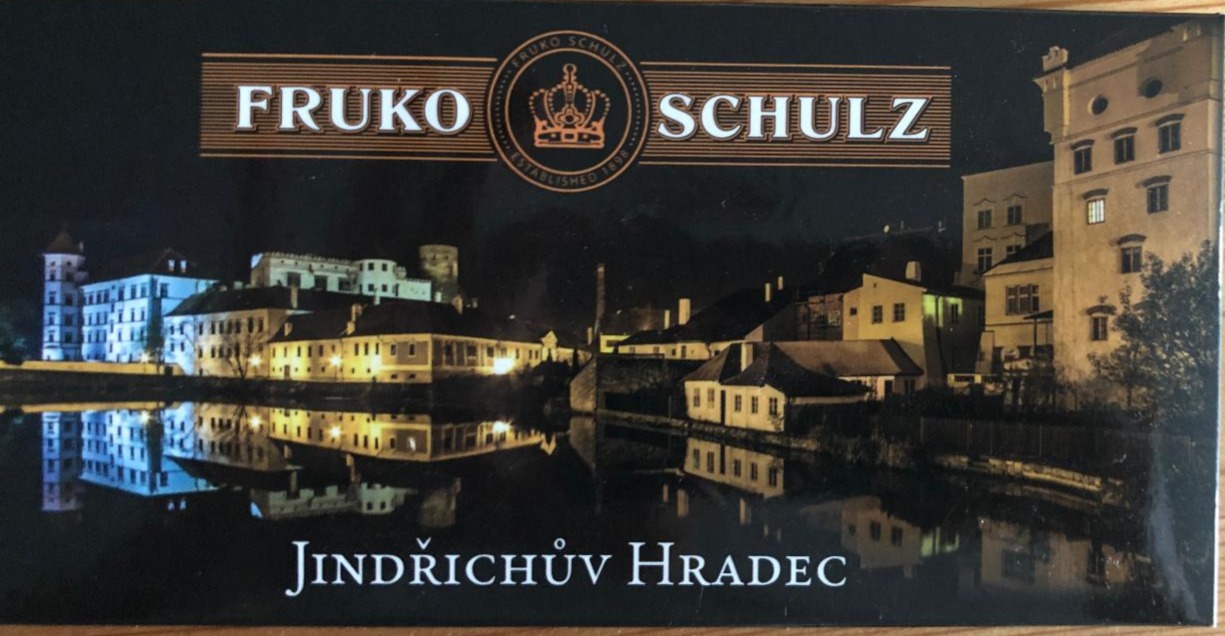 Fotografie - Čokoláda hořká Fruko Schulz Jindřichův Hradec