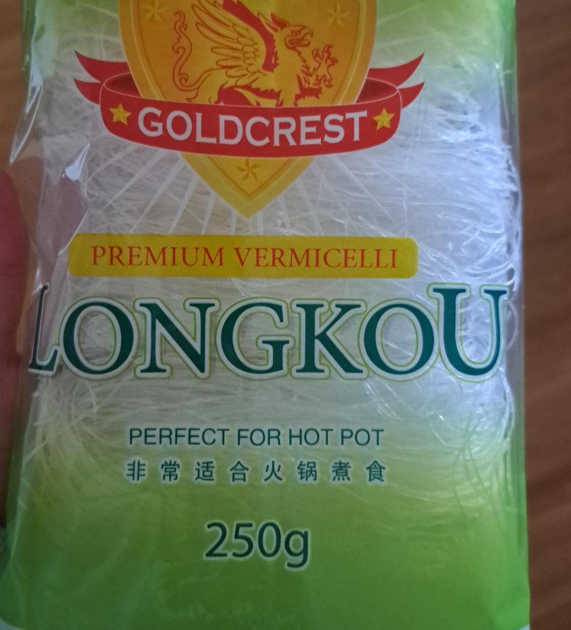 Fotografie - Longkou Premium Vermicelli Goldcrest