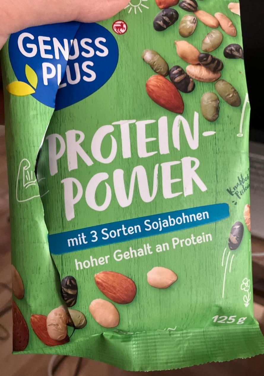 Fotografie - Protein Power Genuss Plus