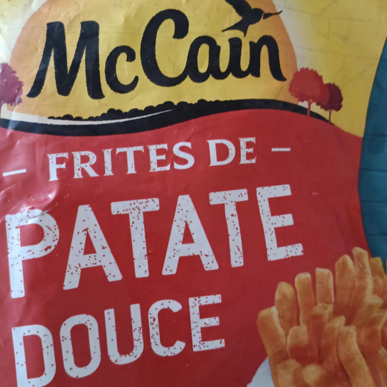 Fotografie - Frites de patate McCain