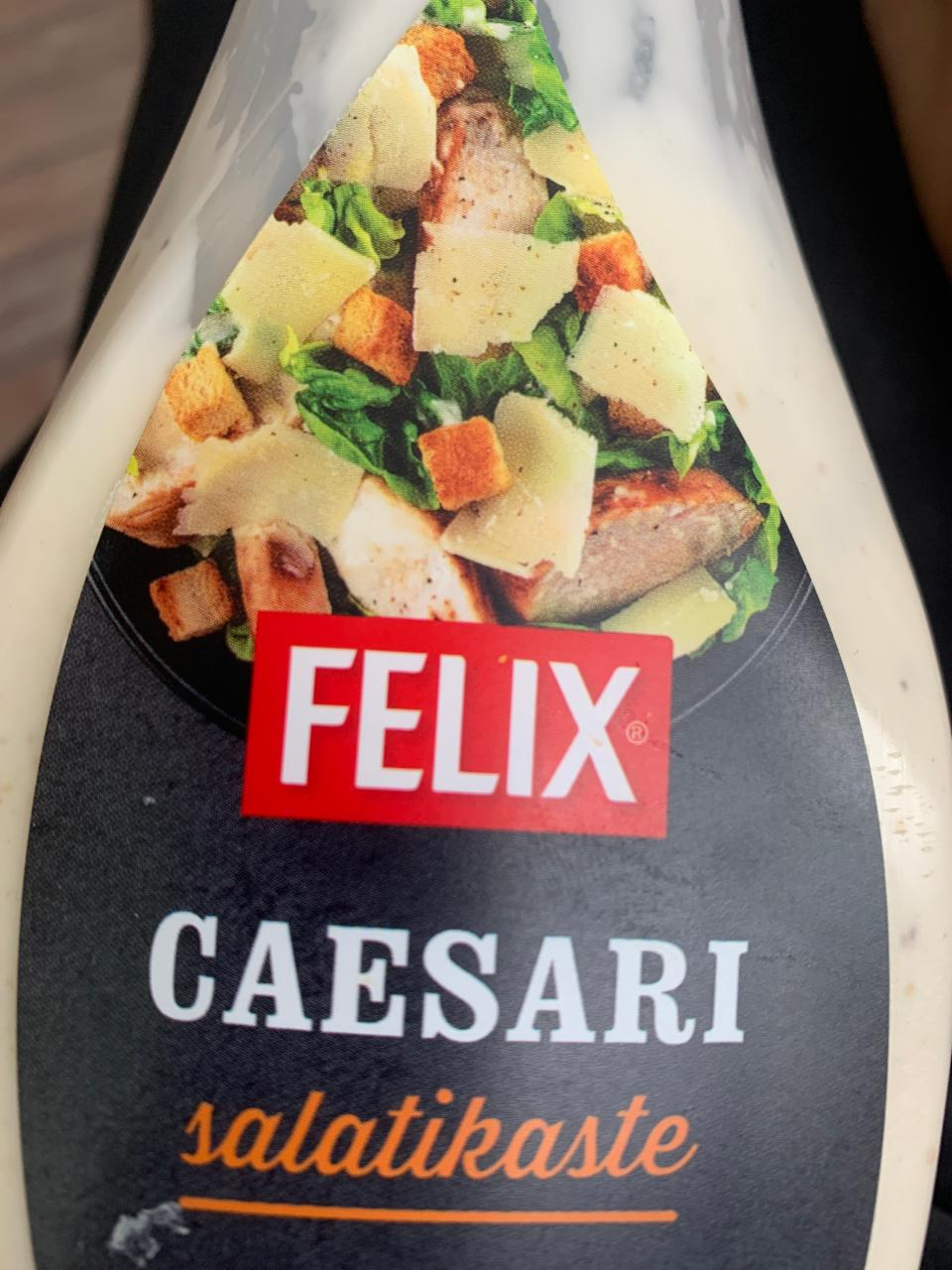 Fotografie - Caesari salatikaste Felix