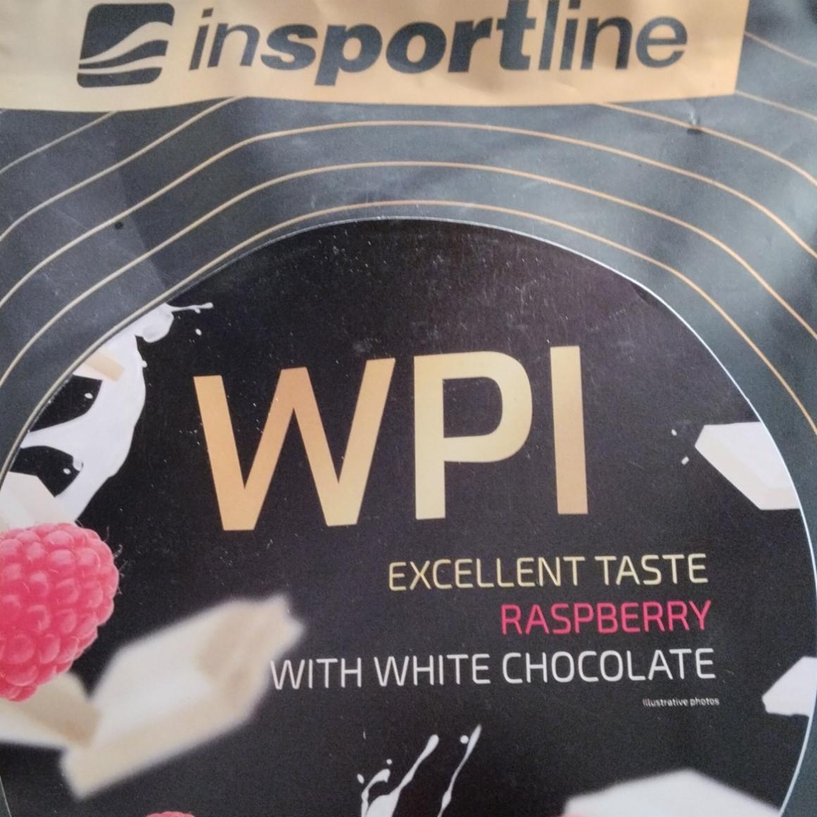 Fotografie - WPI excellent taste raspberry