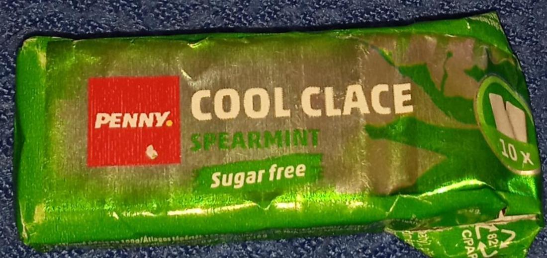 Fotografie - Cool Clace Spearmint Sugar free Penny
