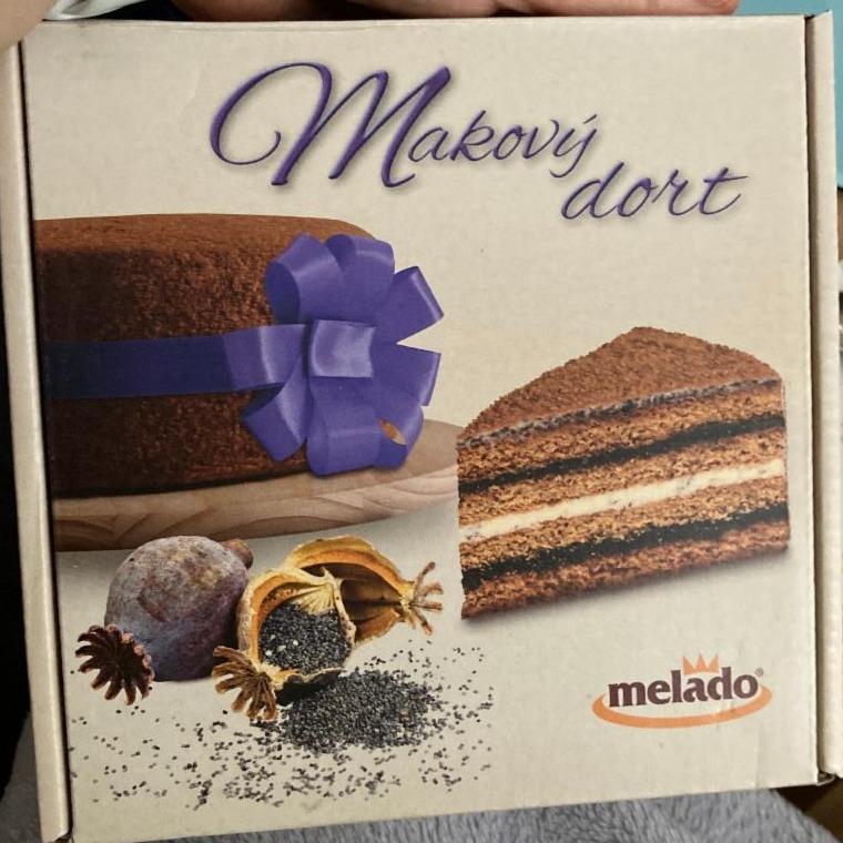 Fotografie - Makový dort Melado
