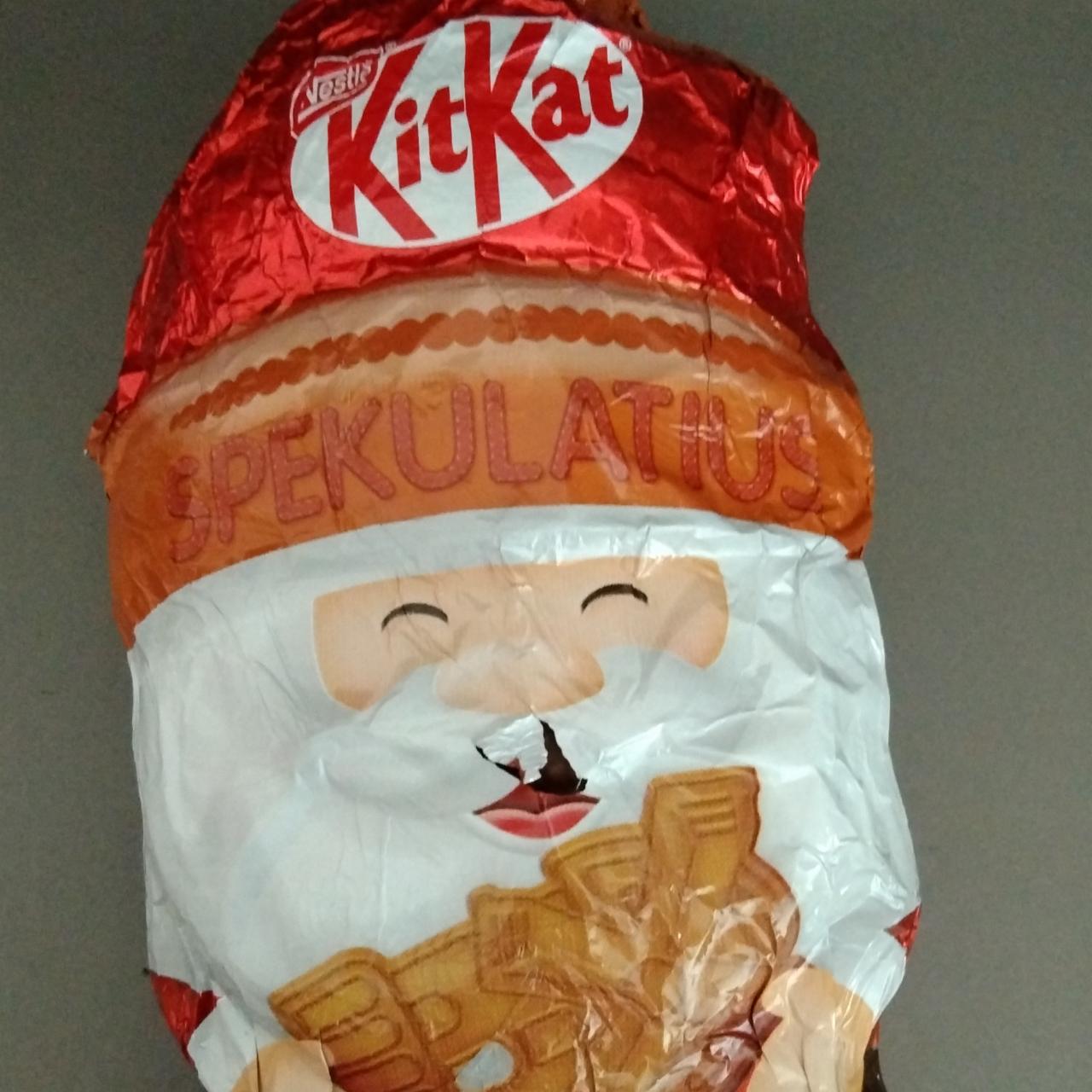 Fotografie - Spekulatius KitKat Nestlé