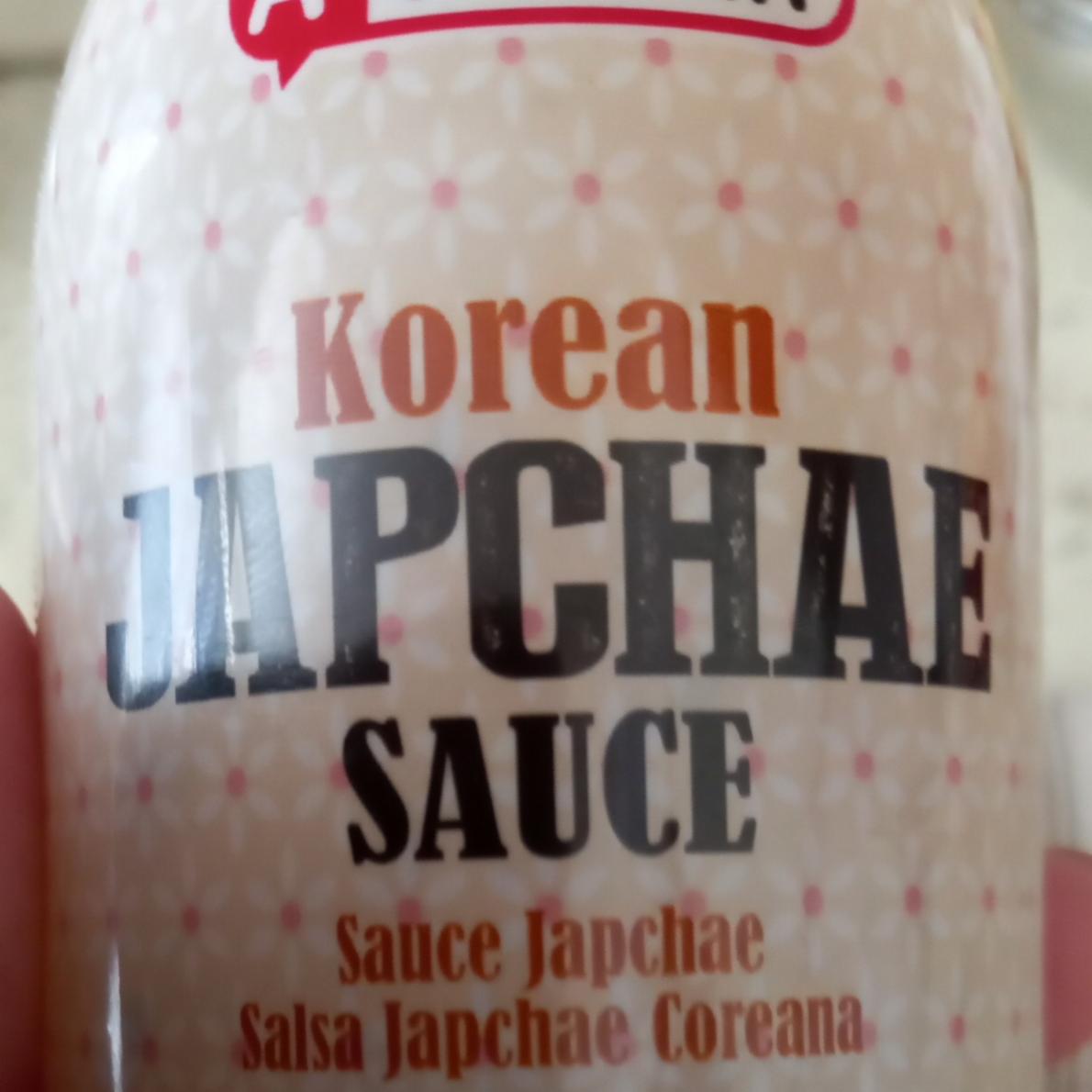Fotografie - Korean Japchae Sauce HoSan