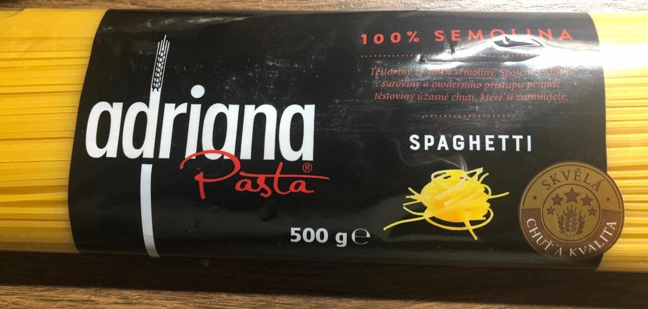 Fotografie - Spaghetti Pasta Adriana