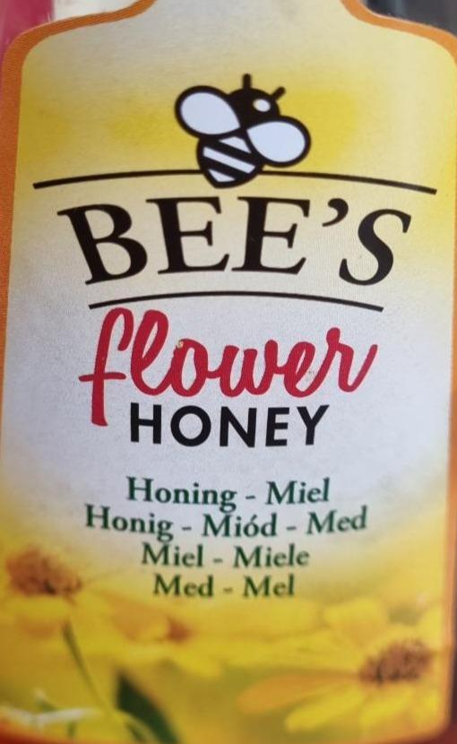 Fotografie - Flower honey Bee's