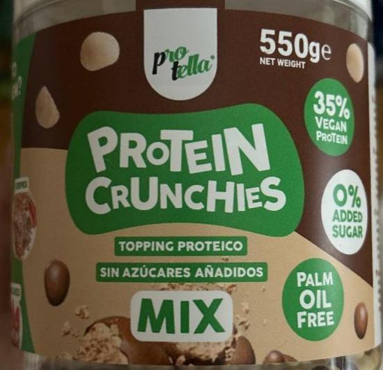Fotografie - Protein crunchies mix Protella