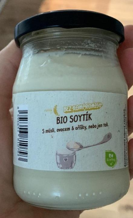 Fotografie - Bio Soytík Rohlik.cz