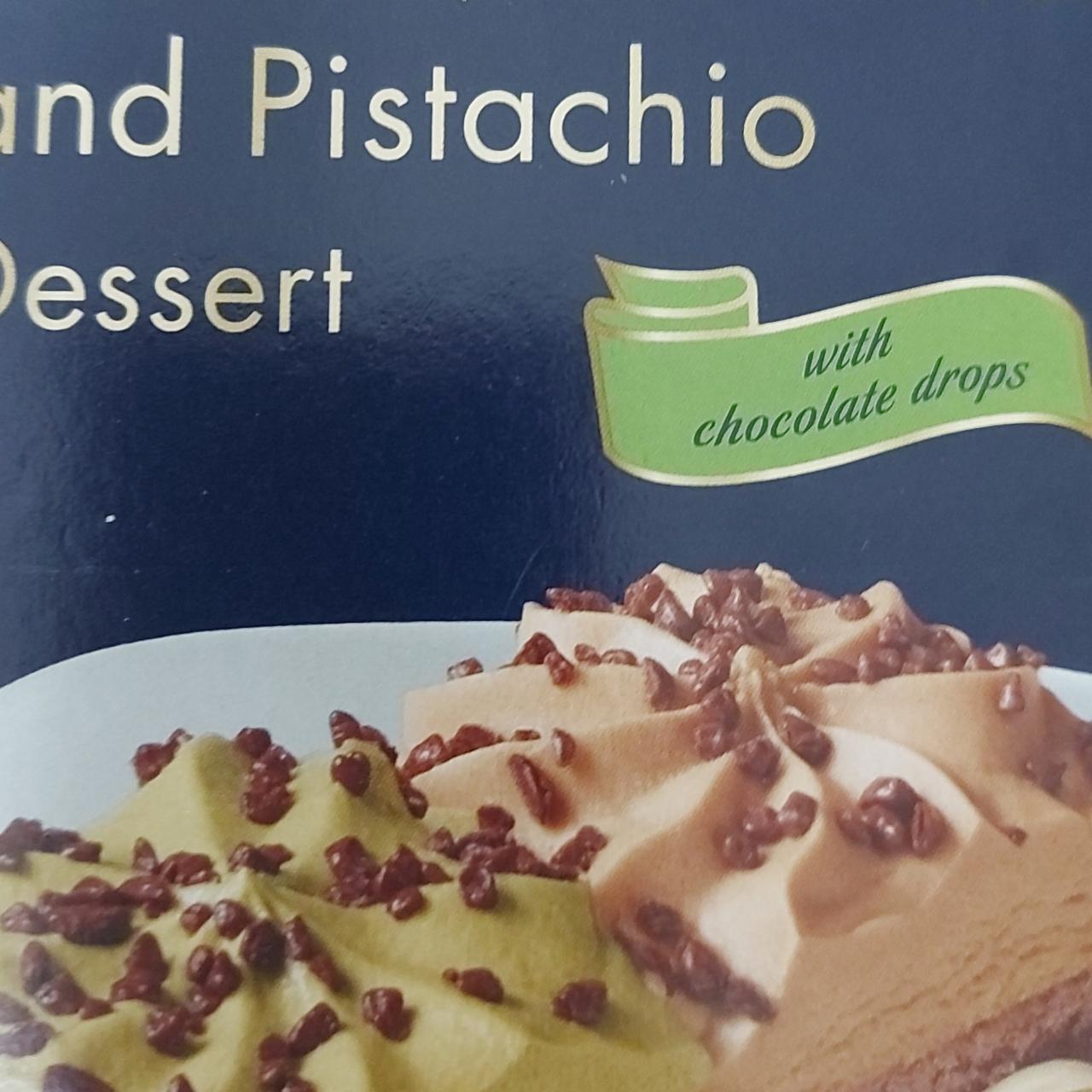Fotografie - Almond, Hazelnut and Pistachio Dessert Italiamo