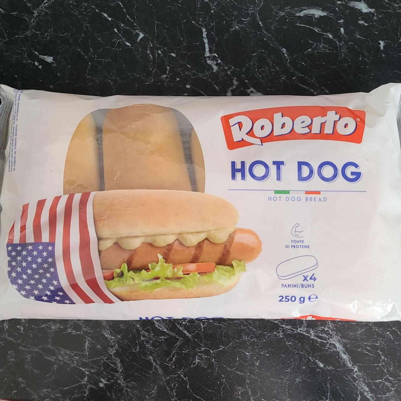 Fotografie - Hot Dog Bread Roberto