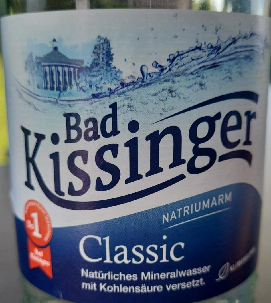 Fotografie - Classic Bad Kissinger