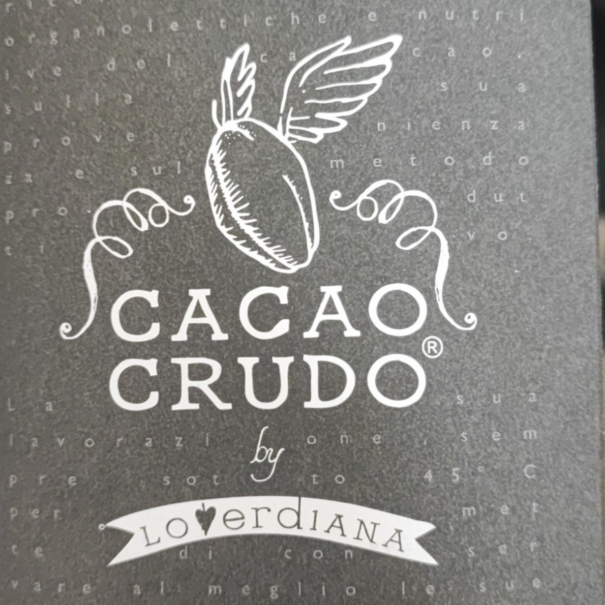 Fotografie - Cacao Crudo by Loverdiana