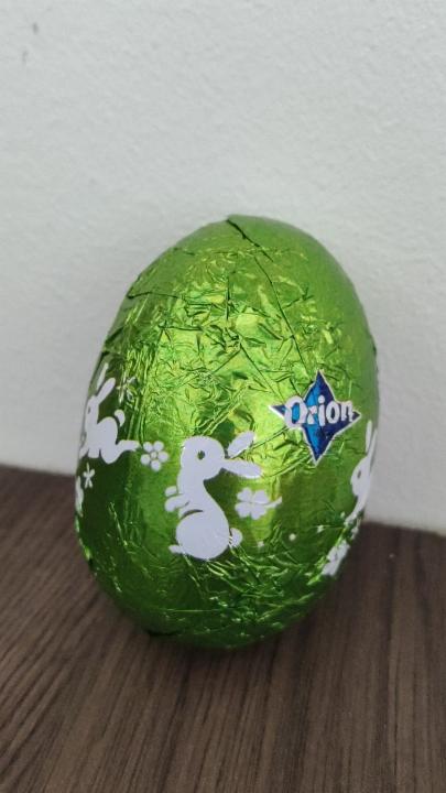 Fotografie - Veselé vajíčko čokoládové Orion