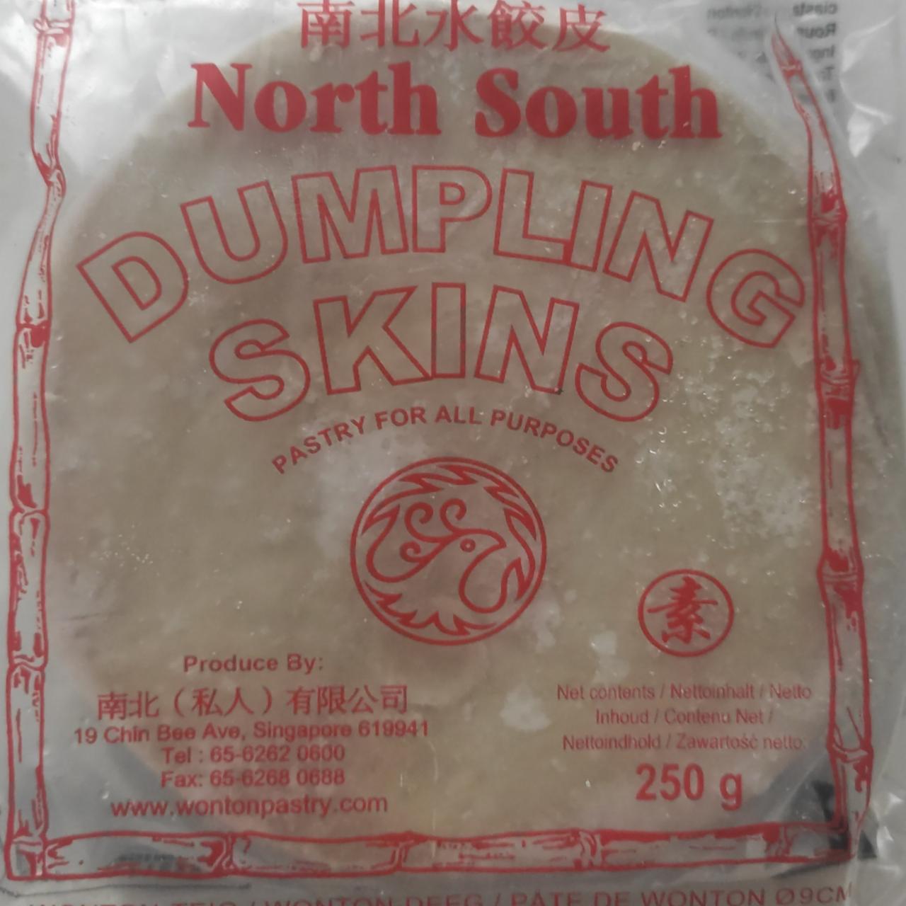 Fotografie - North South dumpling skins