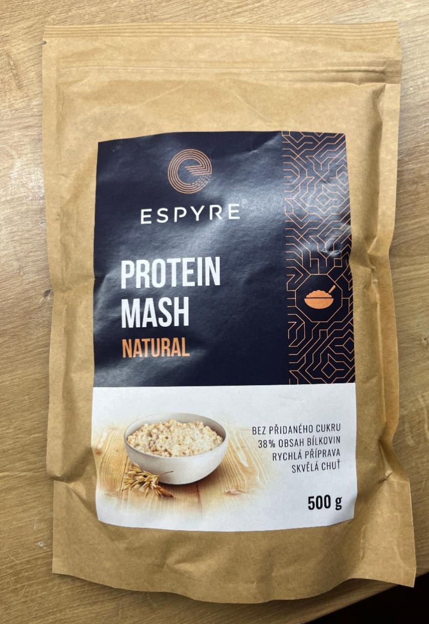 Fotografie - Protein mash natural Espyre