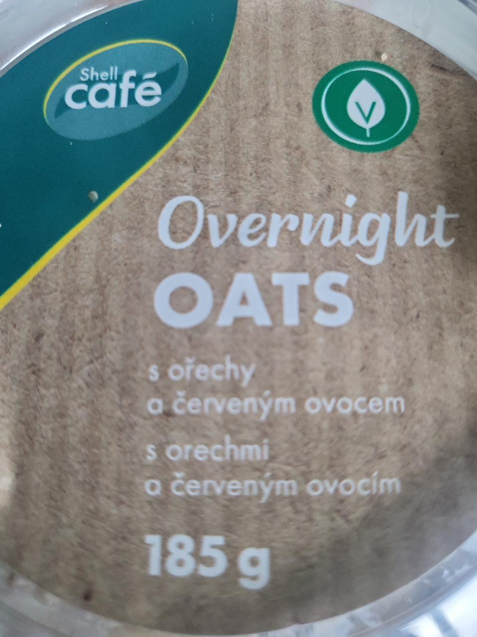 Fotografie - Overnight oats