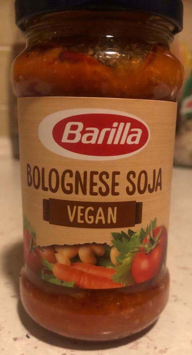 Fotografie - Bolognese Soja vegan Barilla