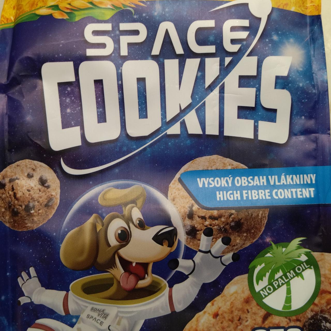 Fotografie - Space cookies Bona Vita