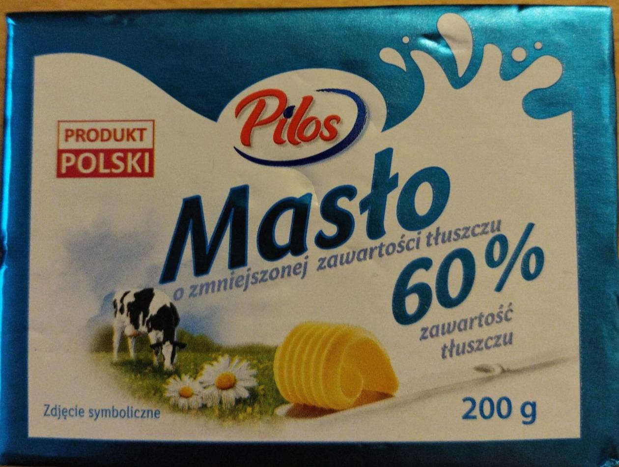 Fotografie - Maslo 60% Pilos