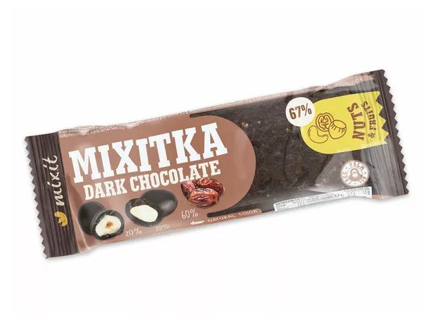 Fotografie - Mixitka Dark Chocolate Mixit