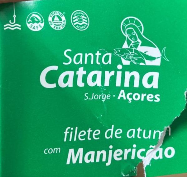 Fotografie - santa catarina filete de atum com manjericao
