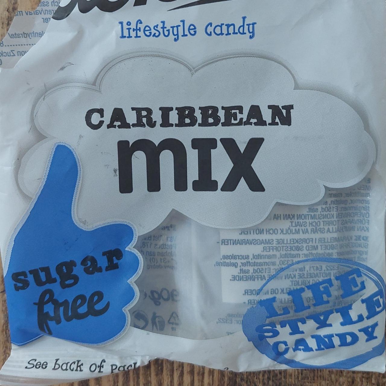 Fotografie - Caribbean mix lifestyle candy