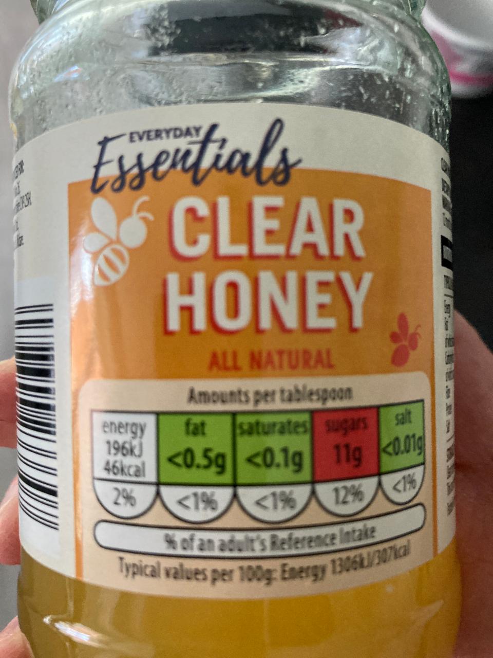 Fotografie - Clear Honey Everyday Essentials