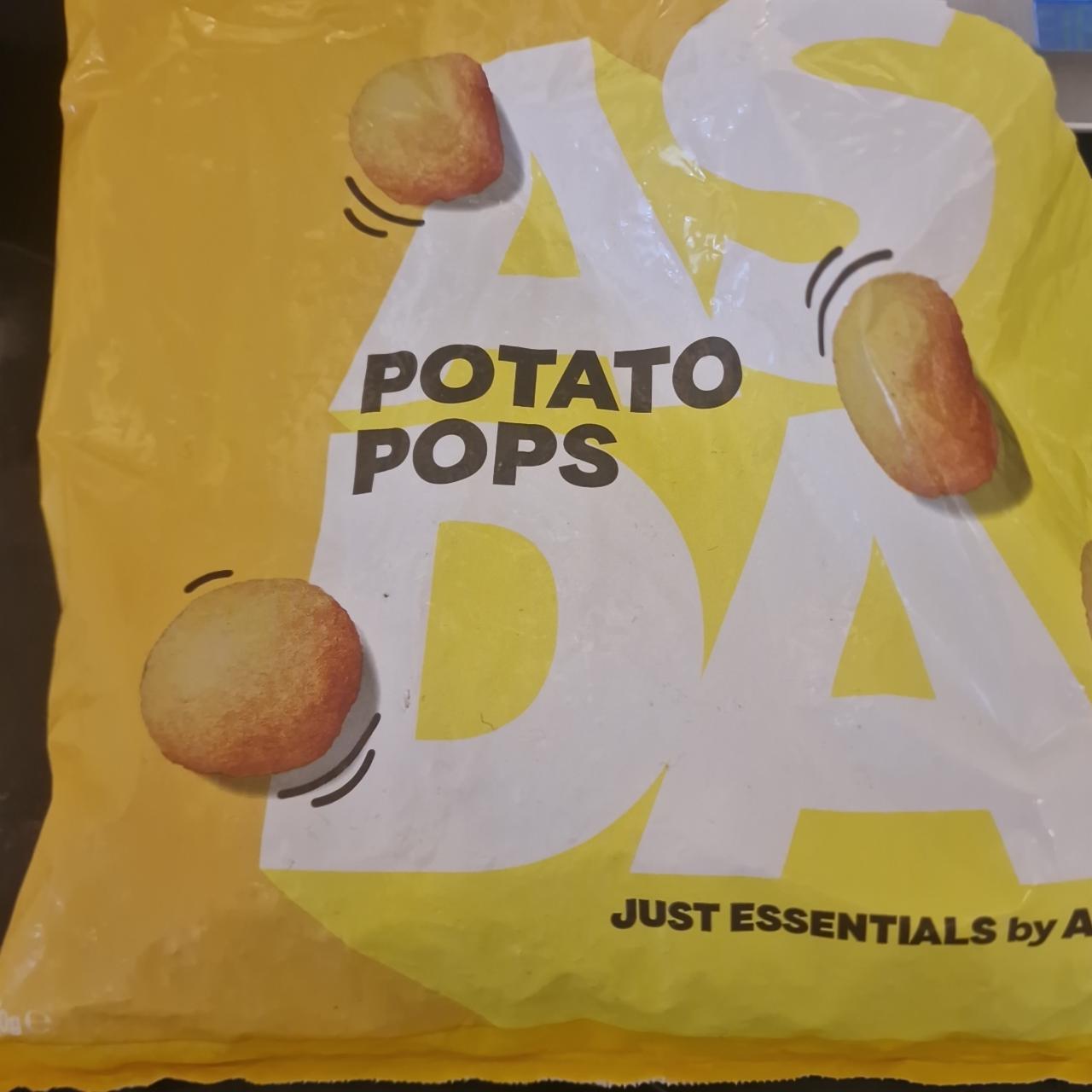 Fotografie - Potato pops