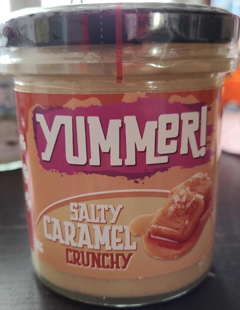 Fotografie - Salty Caramel Crunchy Yummer!