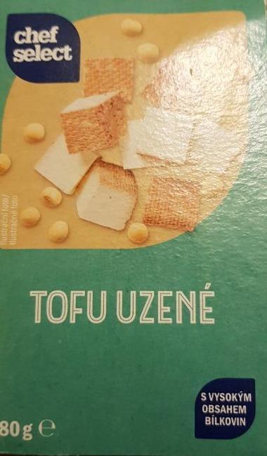 Fotografie - uzené tofu Chef Select