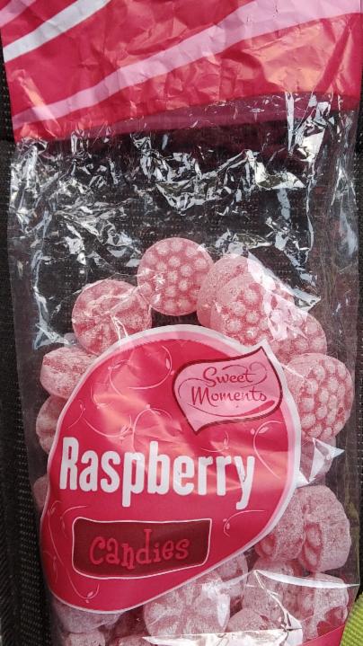 Fotografie - Raspberry candies