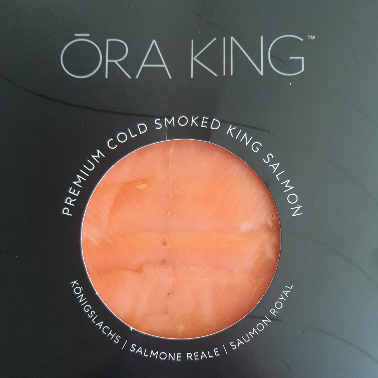 Fotografie - Premium Cold Smoked King Salmon Ōra King