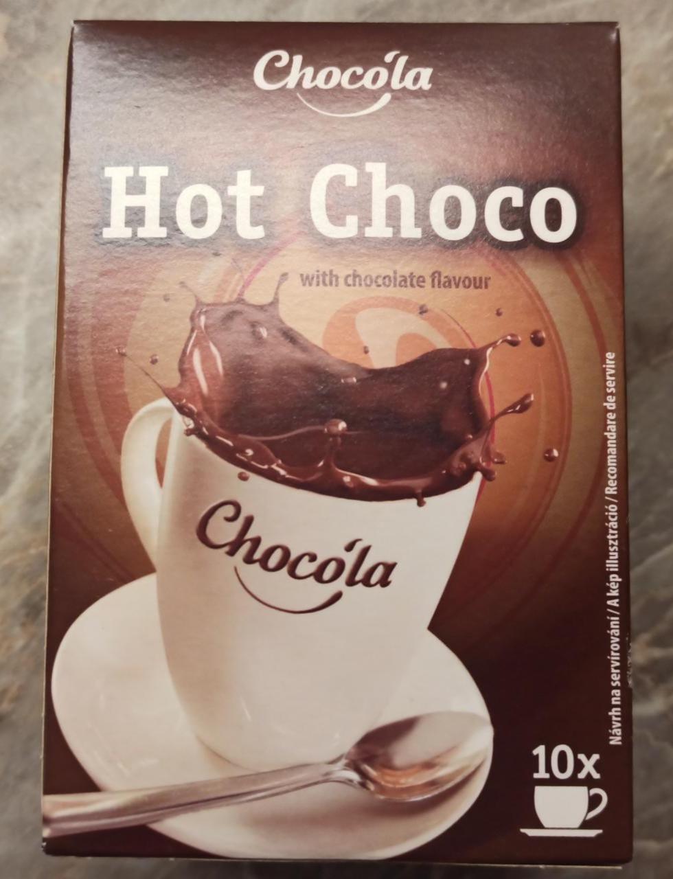 Fotografie - Hot Choco Choco'la