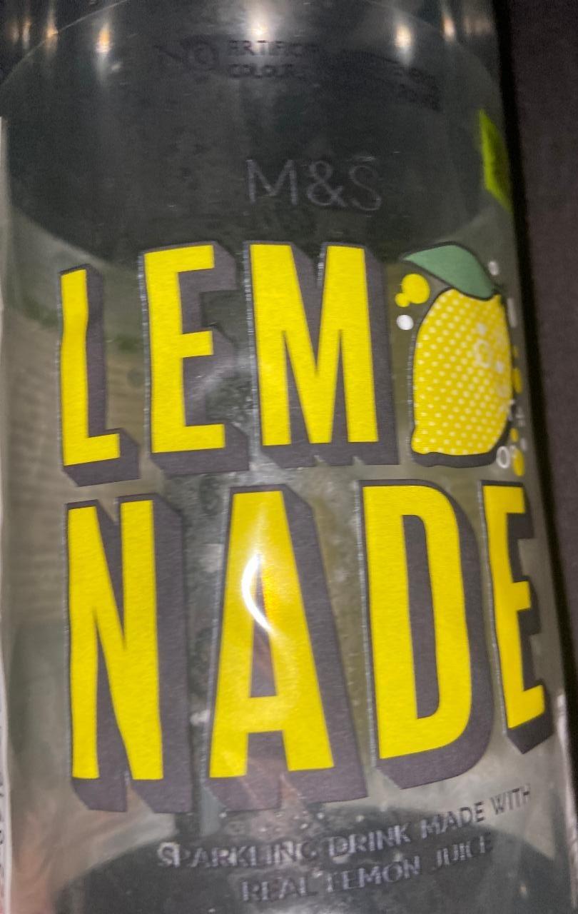 Fotografie - Lemonade M&S