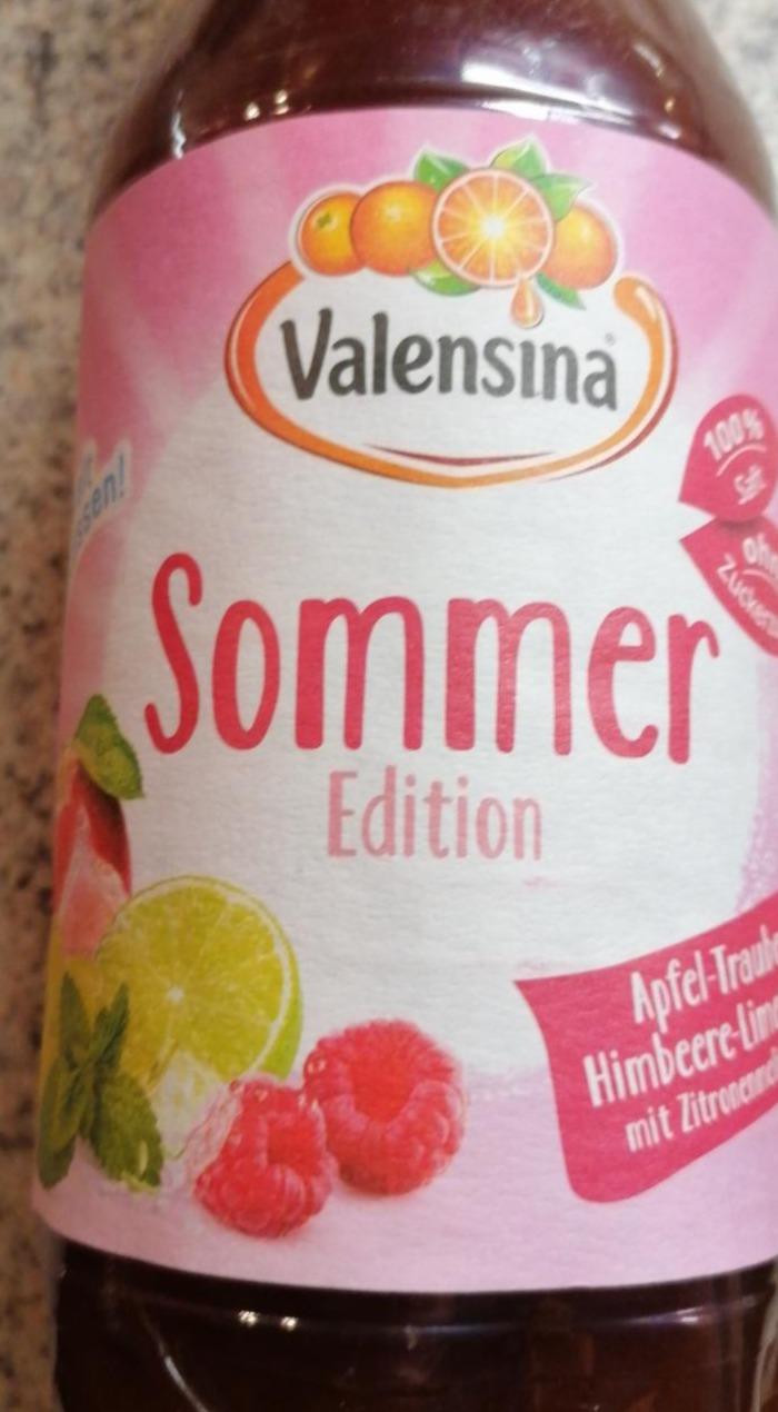Fotografie - Sommer edition Valensina