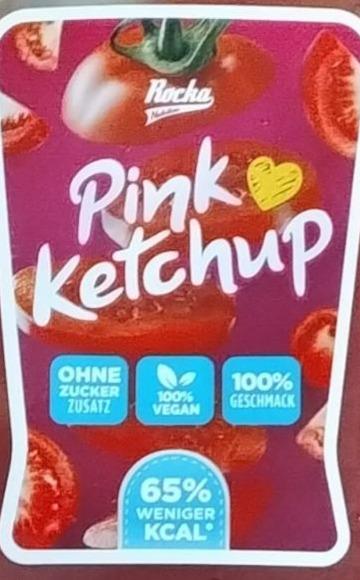 Fotografie - Pink Ketchup Rocka nutrition