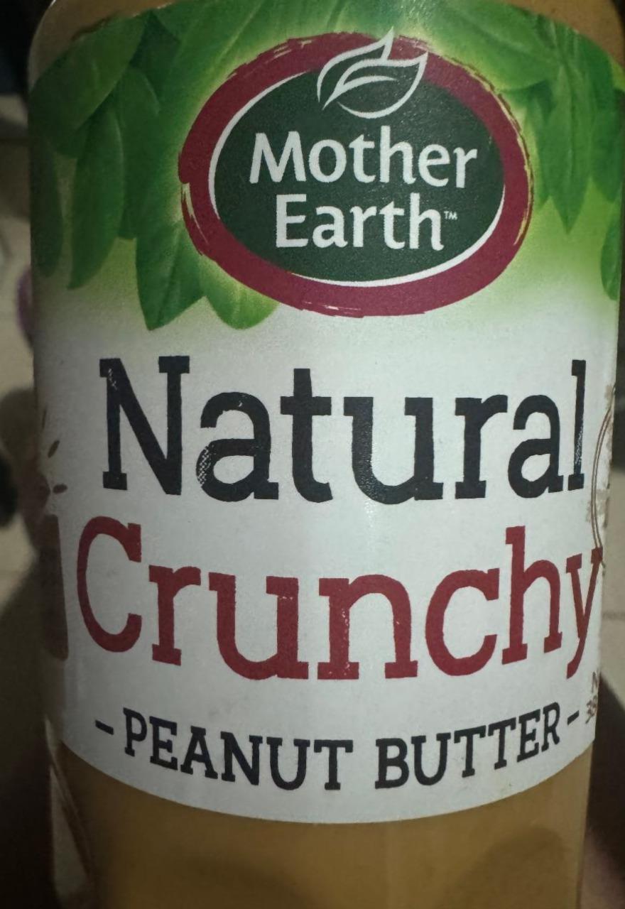 Fotografie - Peanut Butter Crunchy Natural Mother Earth