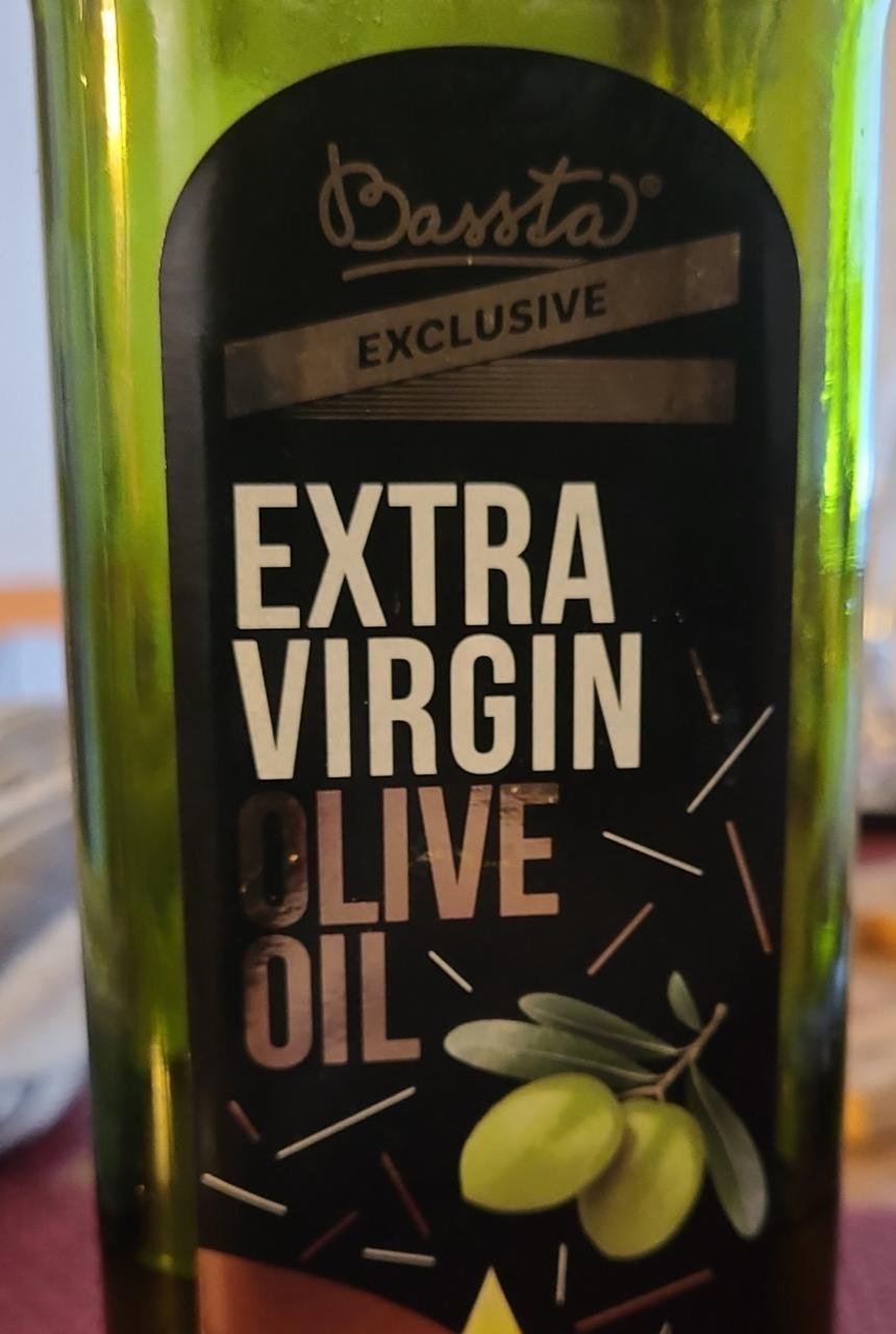 Fotografie - Exclusive Extra Virgin Olive Oil Bassta