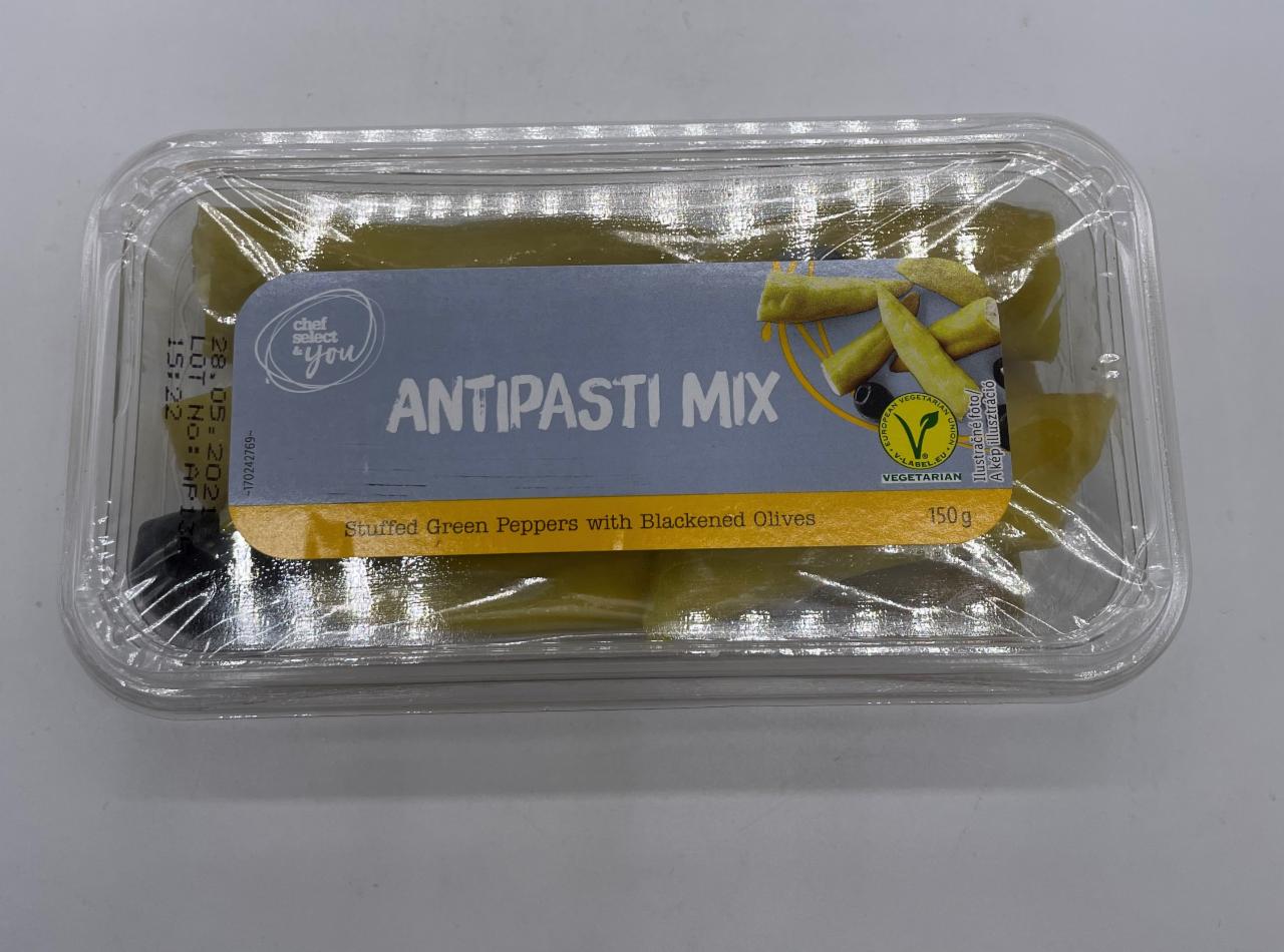 Fotografie - Antipasti Mix