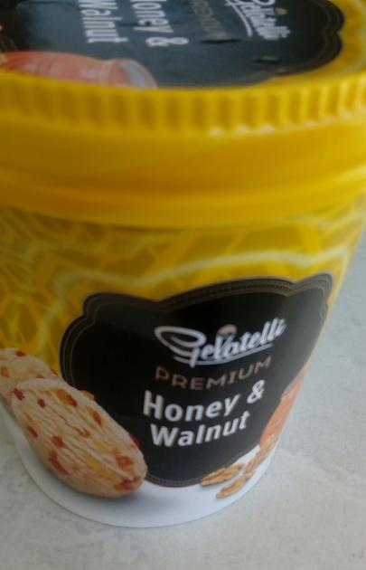 Fotografie - Premium Honey and walnut Gelatelli