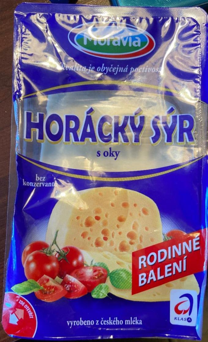 Fotografie - Horacký sýr Moravia