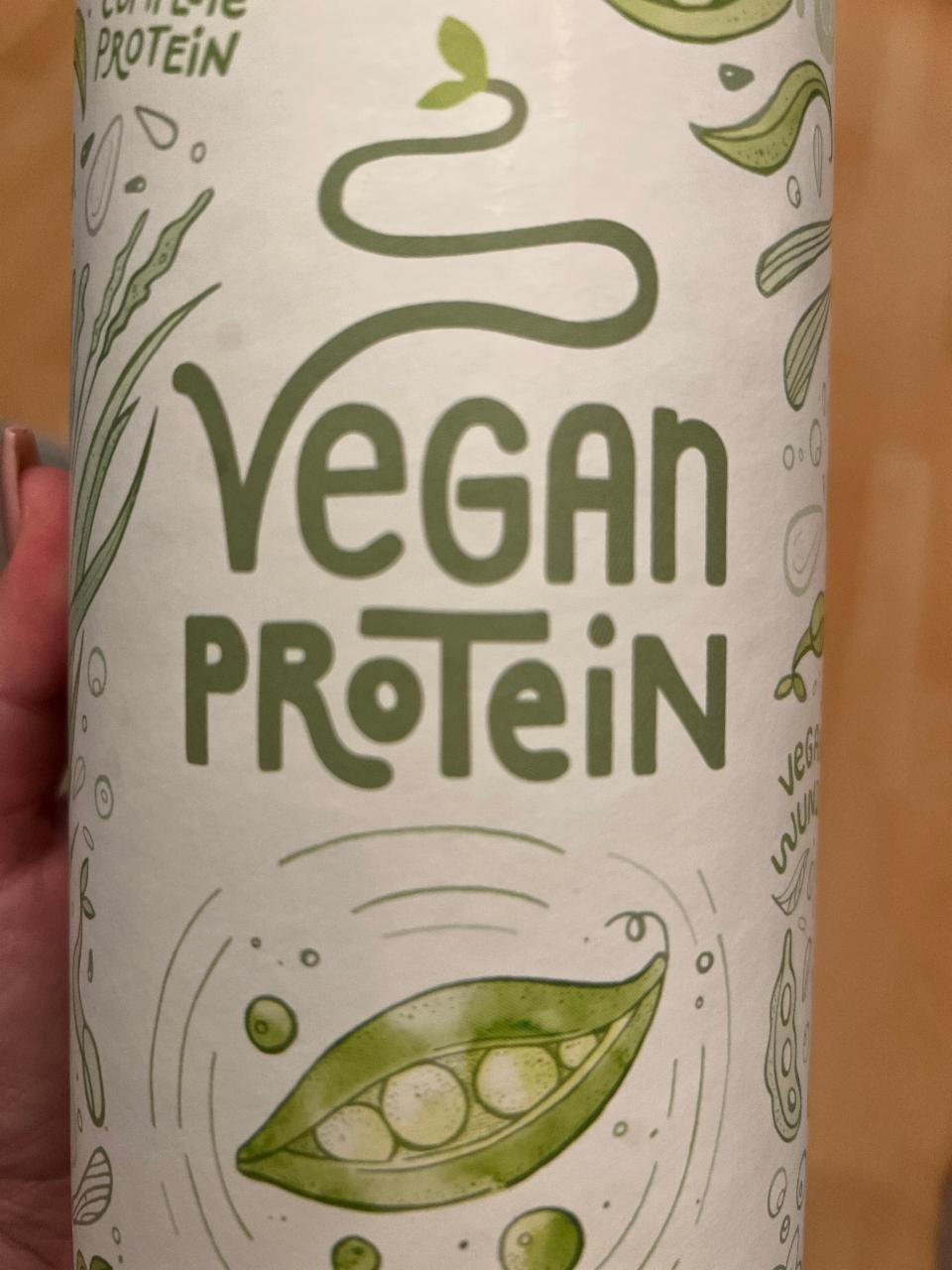 Fotografie - Vegan protein Unflavored Alpha Foods