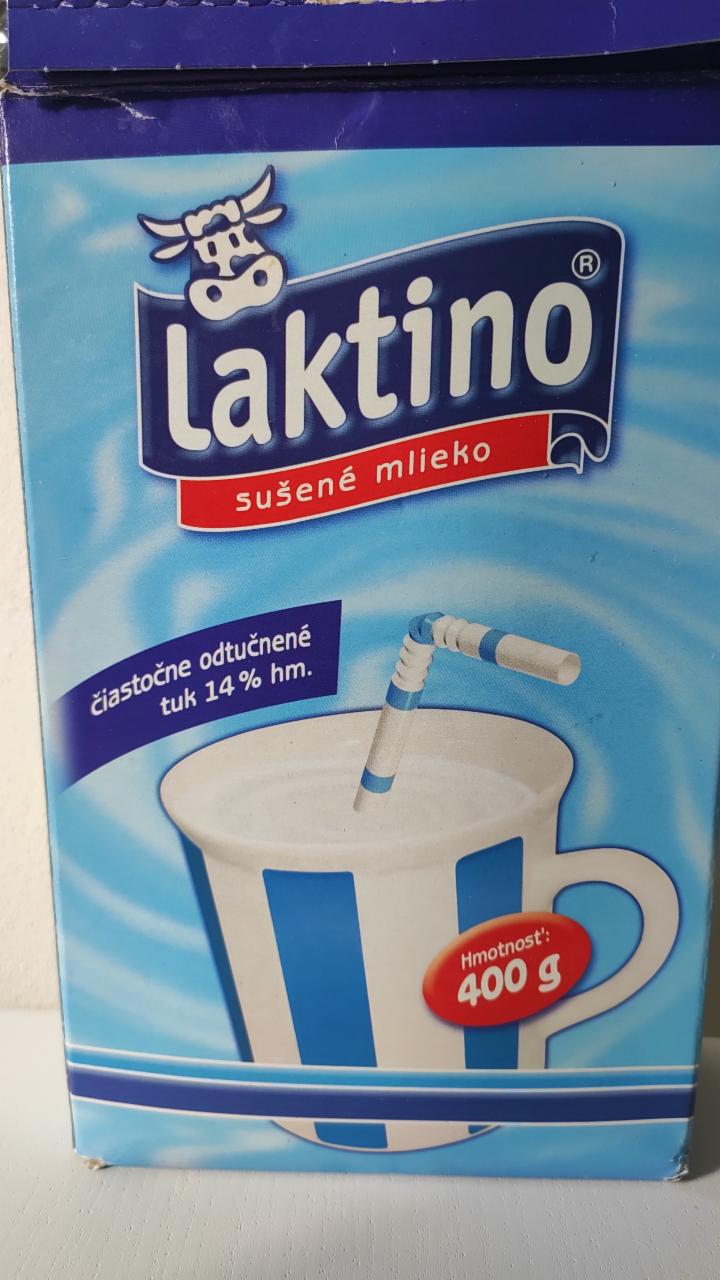 Fotografie - Sušené mlieko 14% Laktino